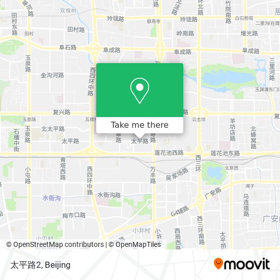 太平路2 map