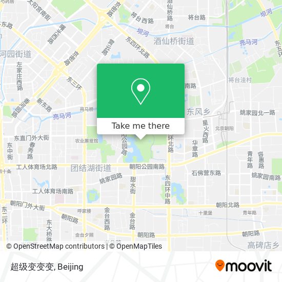 超级变变变 map