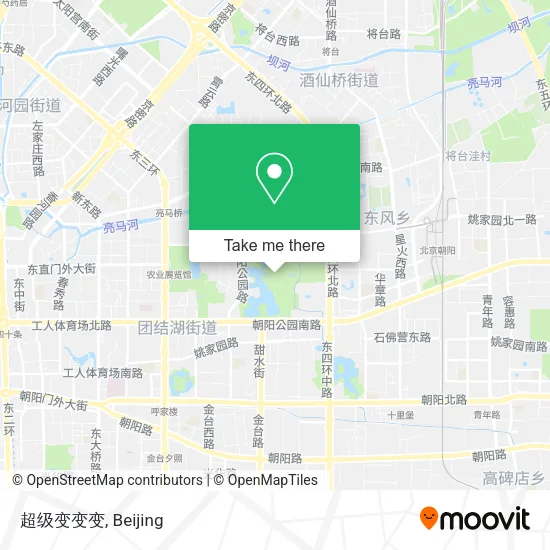 超级变变变 map