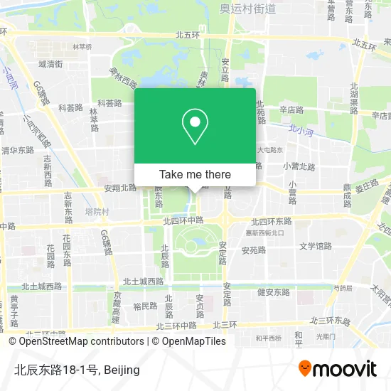 北辰东路18-1号 map