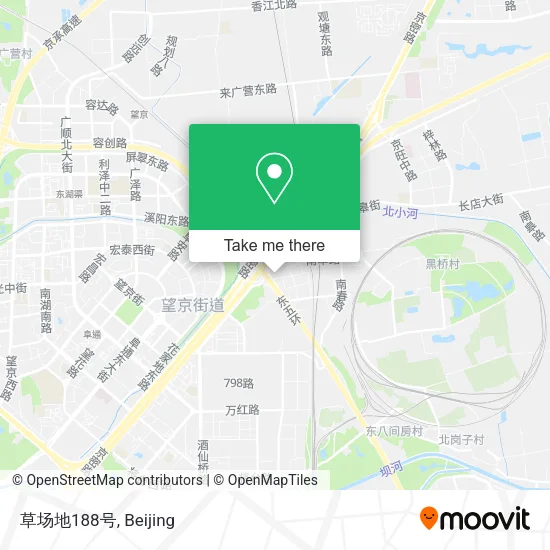 草场地188号 map