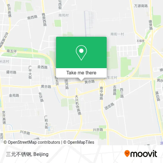 三元不锈钢 map