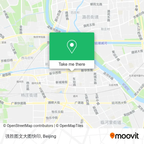 强胜图文大图快印 map