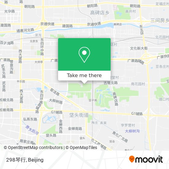 298琴行 map