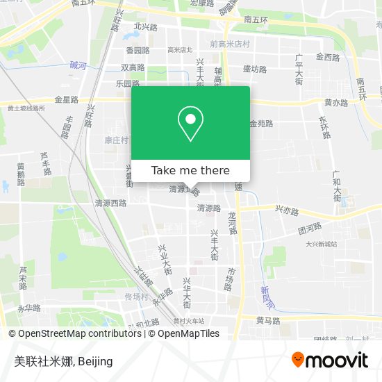 美联社米娜 map