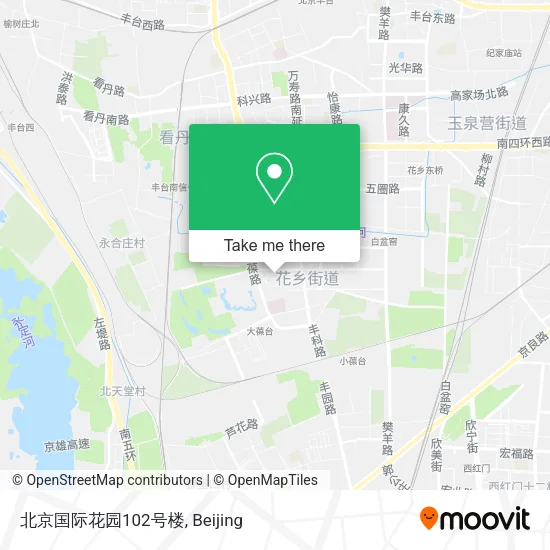 北京国际花园102号楼 map
