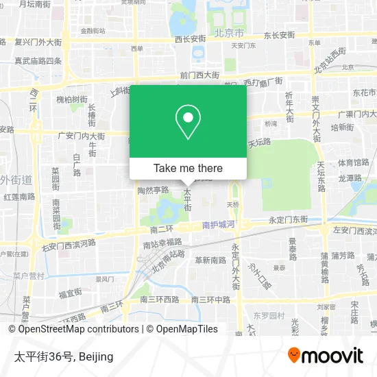 太平街36号 map