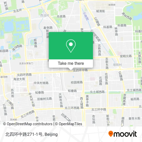 北四环中路271-1号 map