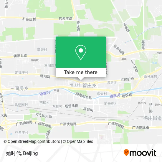 她时代 map