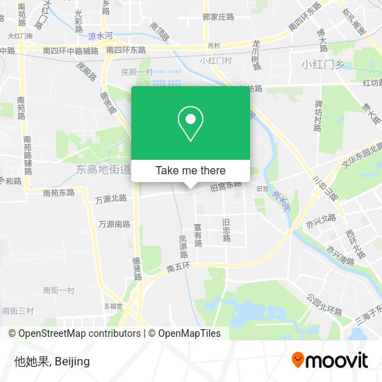 他她果 map
