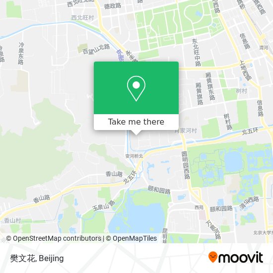 樊文花 map