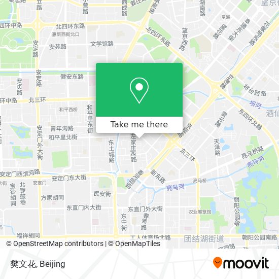 樊文花 map