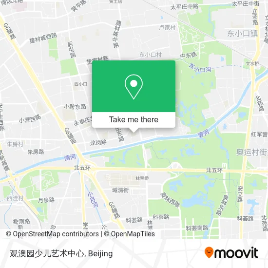 观澳园少儿艺术中心 map