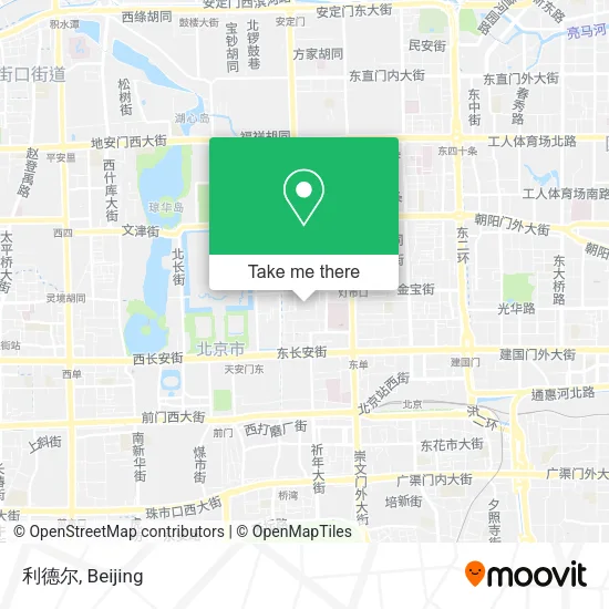 利德尔 map