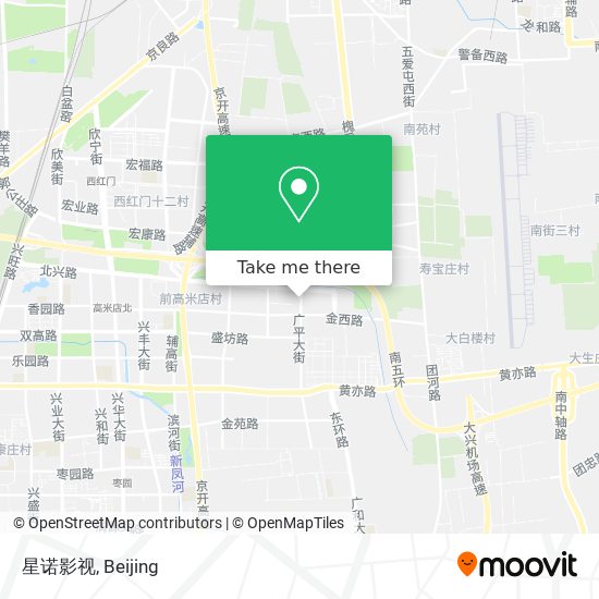 星诺影视 map