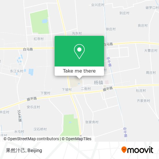 果然汁己 map
