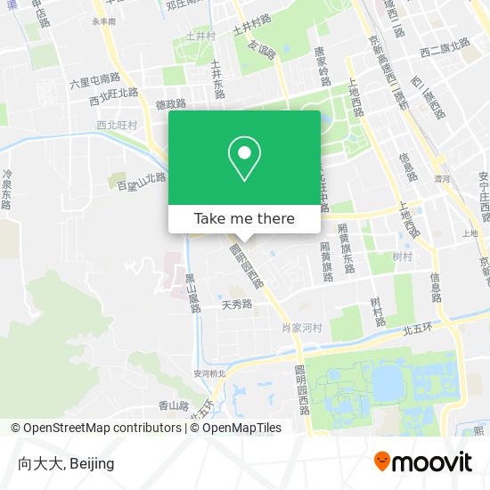 向大大 map