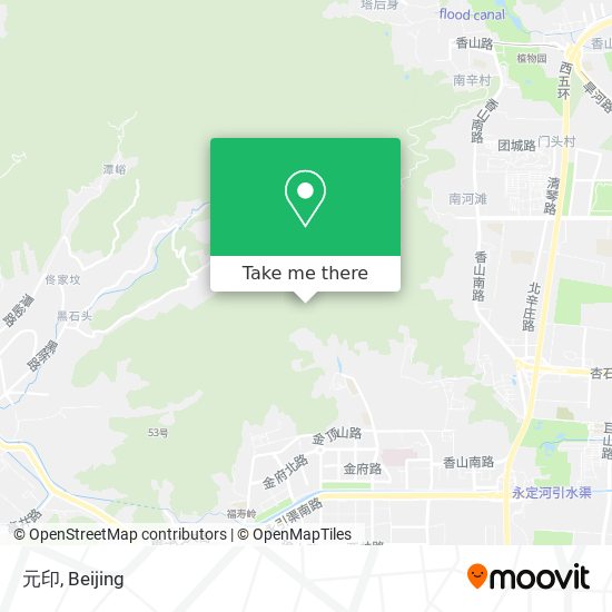 元印 map
