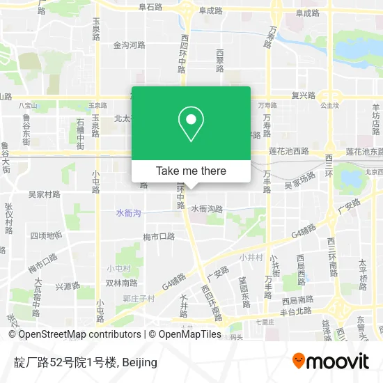 靛厂路52号院1号楼 map