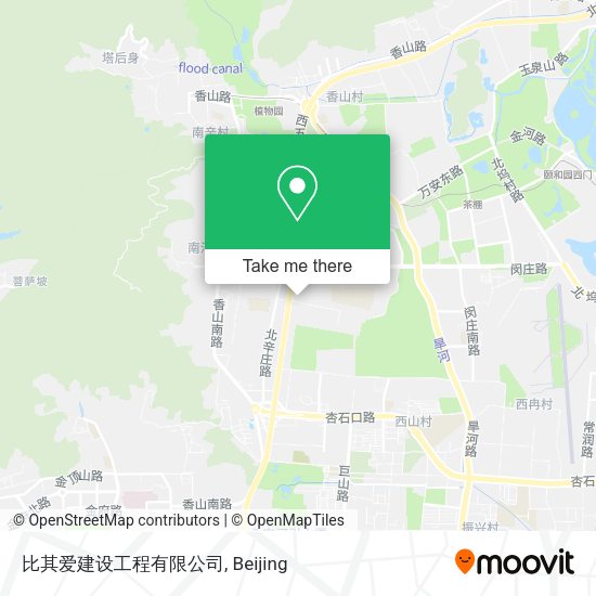 比其爱建设工程有限公司 map