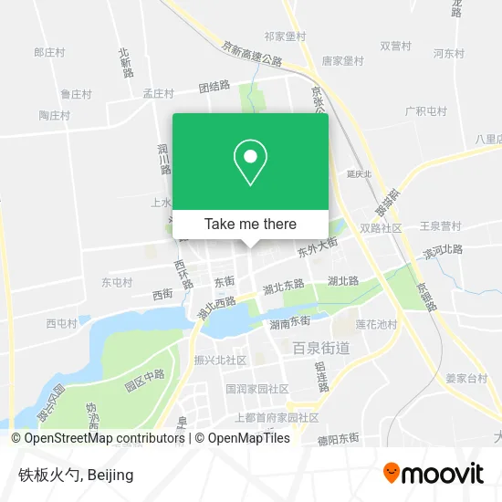 铁板火勺 map