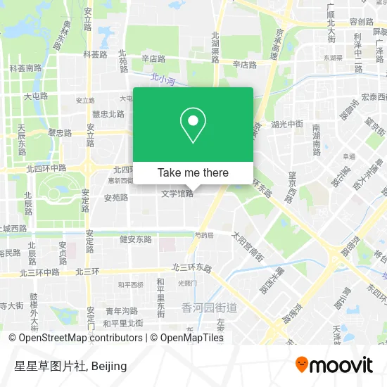 星星草图片社 map