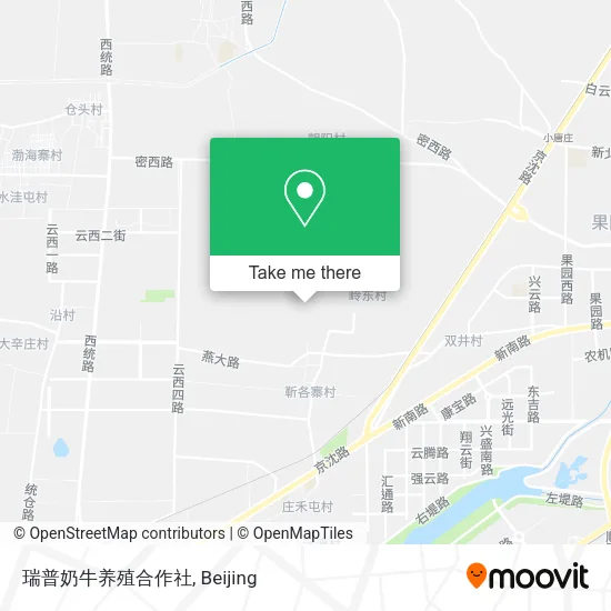 瑞普奶牛养殖合作社 map