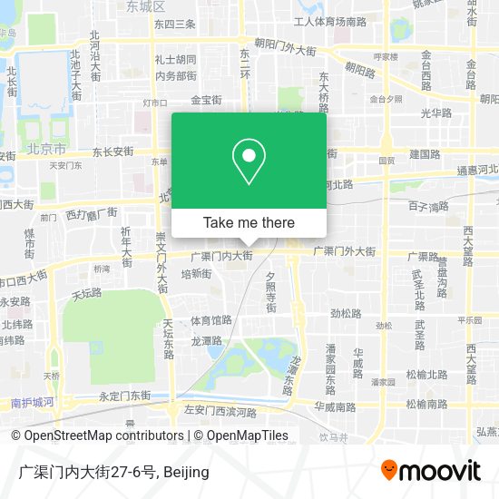 广渠门内大街27-6号 map