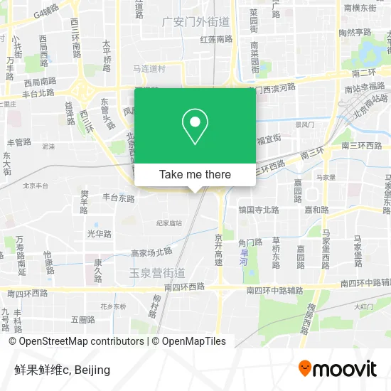 鲜果鲜维c map