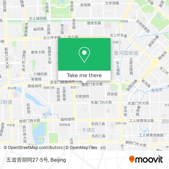 五道营胡同27-5号 map