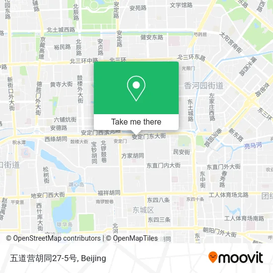 五道营胡同27-5号 map