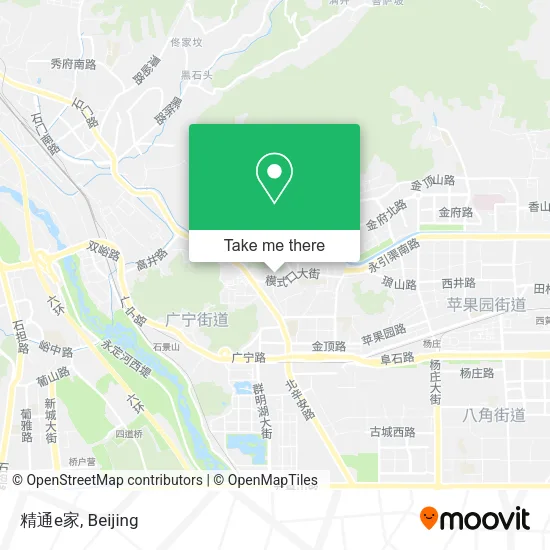 精通e家 map