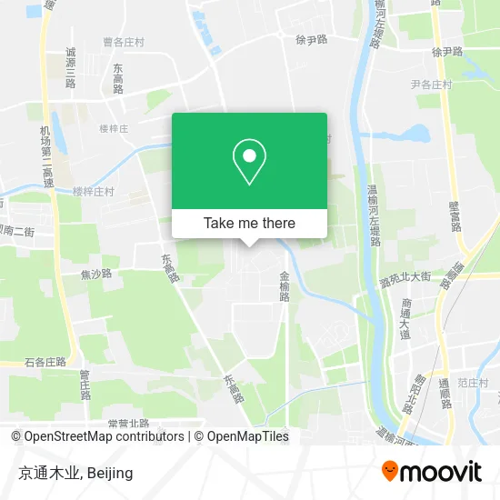 京通木业 map