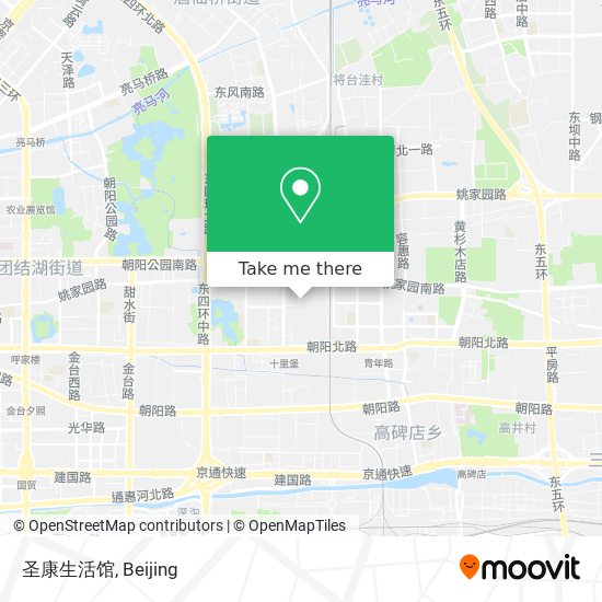 圣康生活馆 map