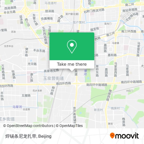 焊锡条尼龙扎带 map