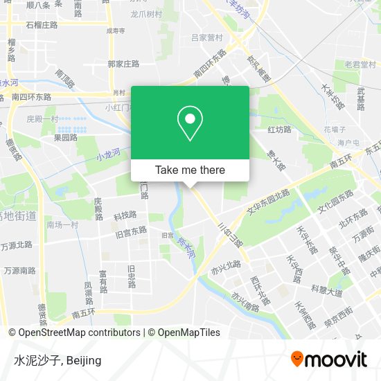 水泥沙子 map