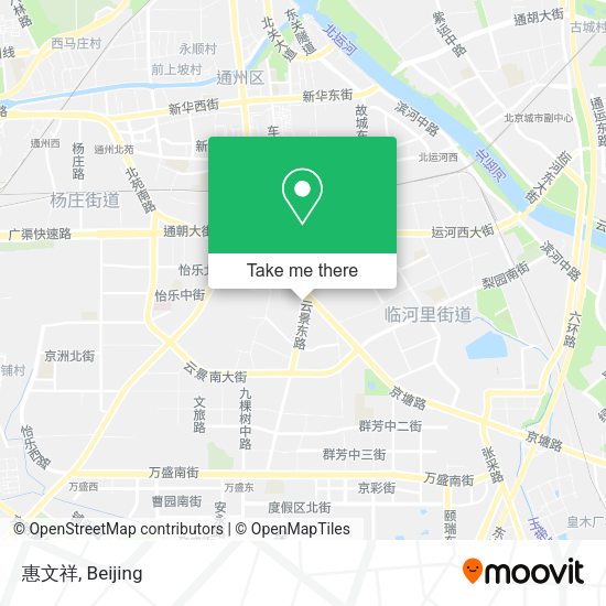 惠文祥 map