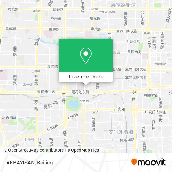 AKBAYISAN map