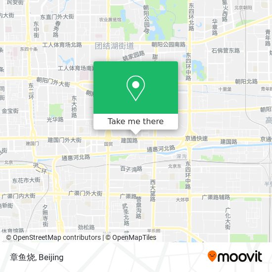章鱼烧 map