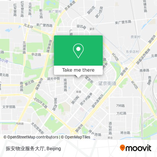 振安物业服务大厅 map