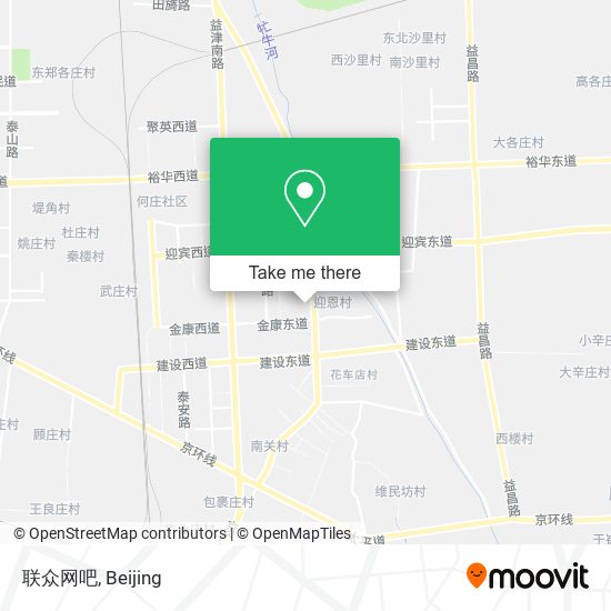 联众网吧 map