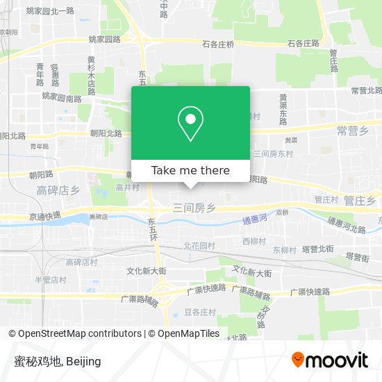 蜜秘鸡地 map