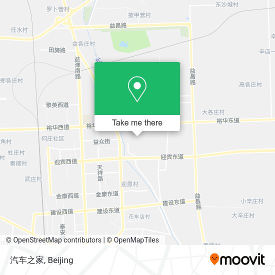 汽车之家 map