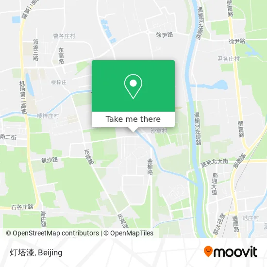 灯塔漆 map
