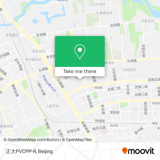 正大PVCPP-R map