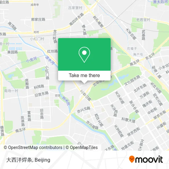 大西洋焊条 map