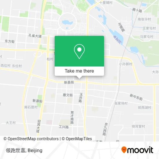领跑世嘉 map