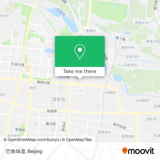 巴鱼味道 map