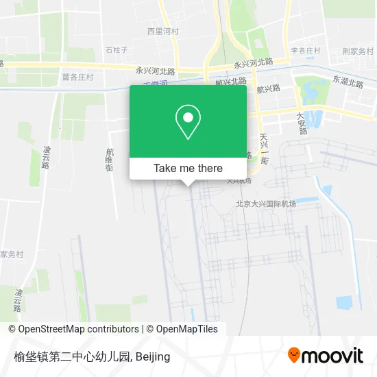 榆垡镇第二中心幼儿园 map