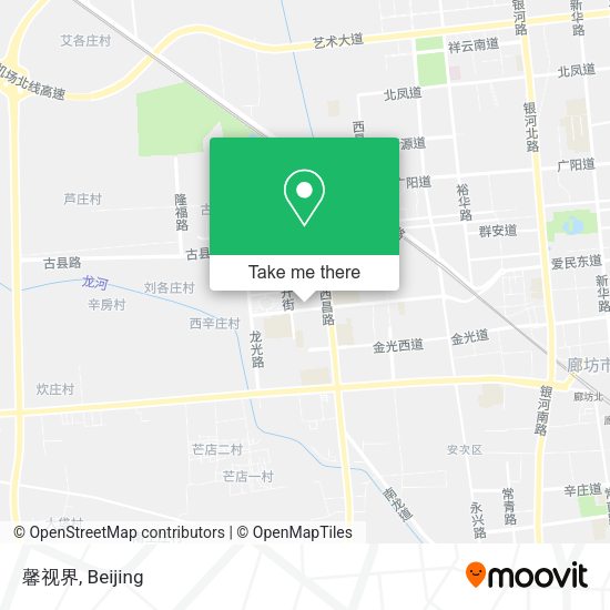 馨视界 map